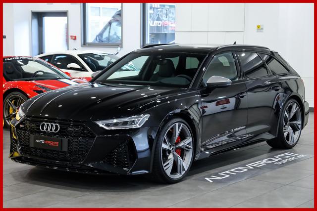 AUDI RS6 usata, con ABS