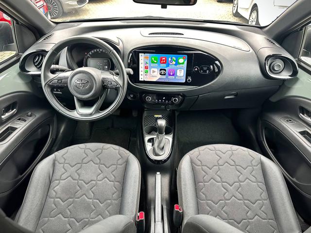 TOYOTA Aygo X usata, con Servosterzo