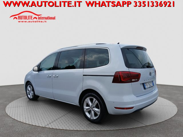SEAT Alhambra usata, con Airbag laterali
