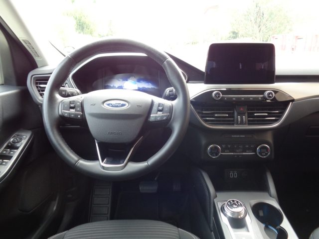 FORD Kuga usata, con Cronologia tagliandi