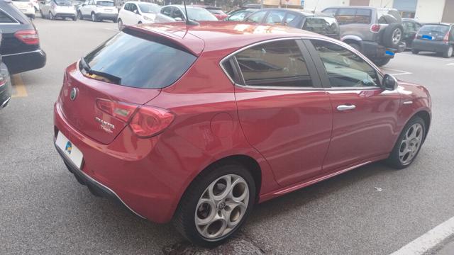 ALFA ROMEO Giulietta usata, con Chiusura centralizzata