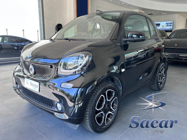 SMART ForTwo usata, con ABS