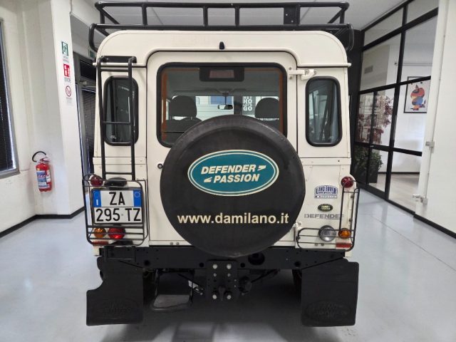 LAND ROVER Defender usata, con Chiusura centralizzata