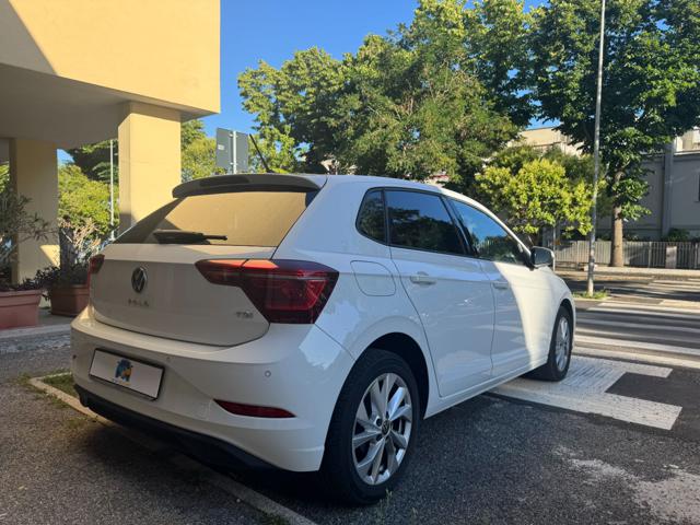 VOLKSWAGEN Polo usata, con Airbag laterali