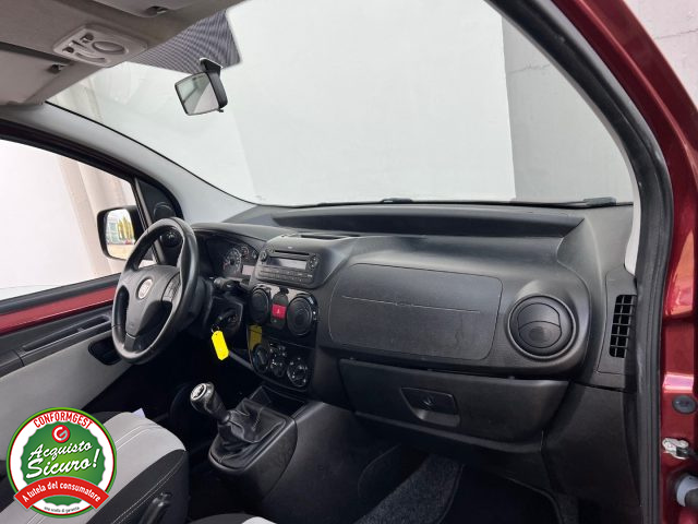 FIAT Qubo usata, con Antifurto