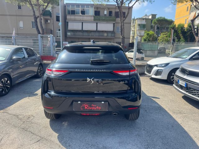 DS AUTOMOBILES DS 3 Crossback usata, con Antifurto