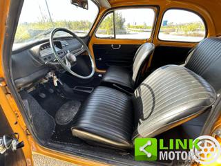 FIAT 500 usata 1