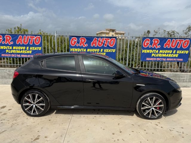 ALFA ROMEO Giulietta usata, con Cerchi in lega