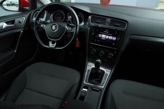 VOLKSWAGEN Golf Variant usata, con Fari Xenon