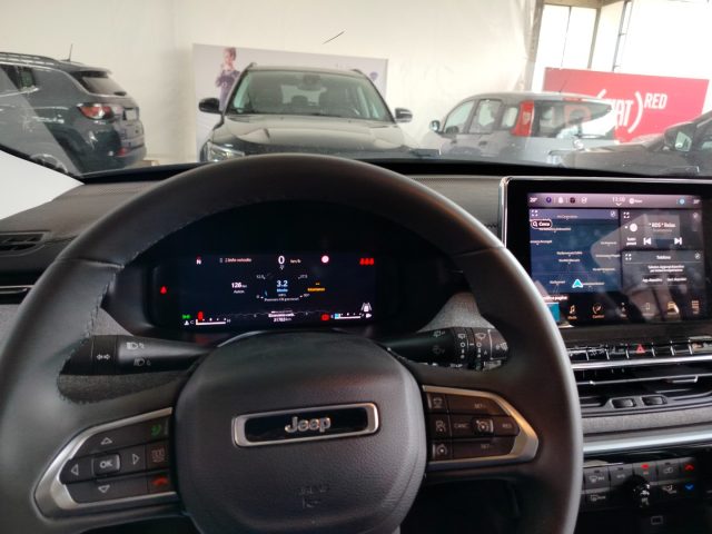JEEP Compass usata 31