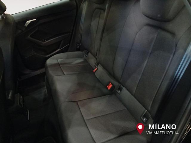 AUDI A3 usata, con Fendinebbia