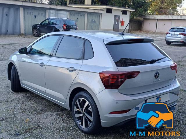 VOLKSWAGEN Polo usata, con Cerchi in lega