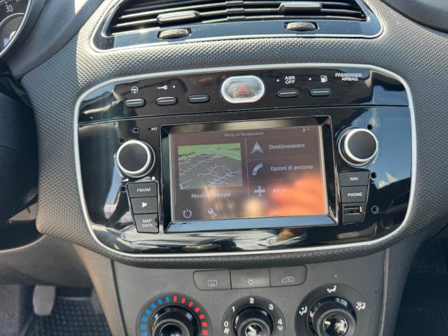 FIAT Punto usata, con Boardcomputer