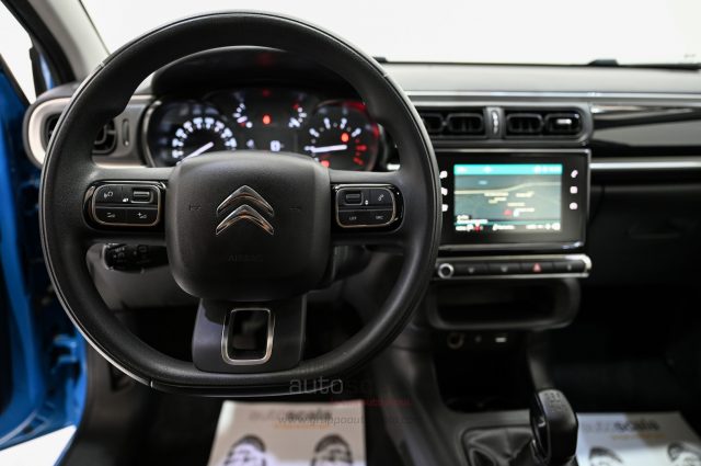CITROEN C3 usata, con Specchietti laterali elettrici