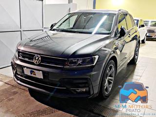 VOLKSWAGEN Tiguan 1.6 TDI VERSIONE R