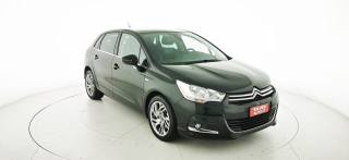 CITROEN C4 1.6 e-HDi 115 Exclusive cambio automatico