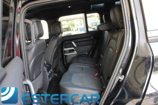 LAND ROVER Defender usata, con Boardcomputer