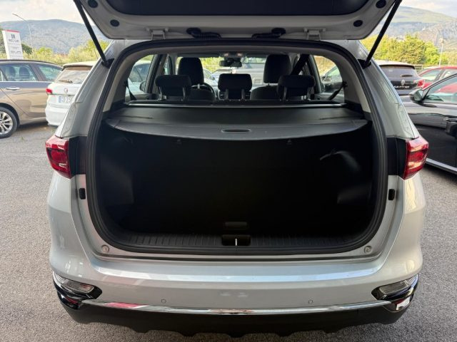 KIA Sportage usata, con Climatizzatore