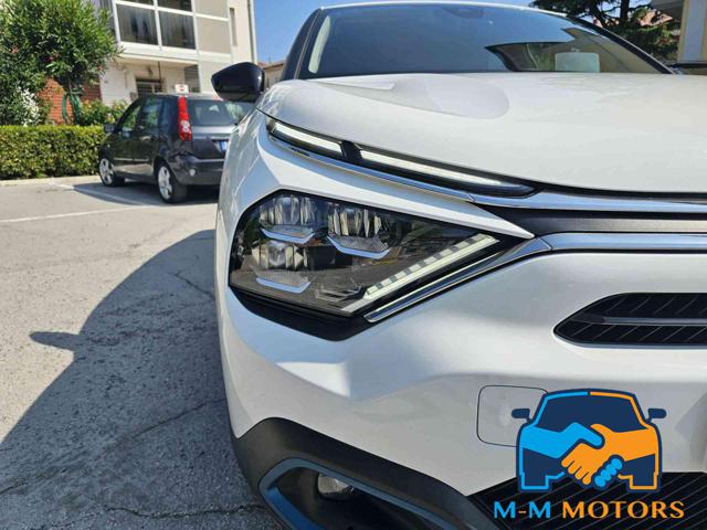 CITROEN E-C4 usata, con ESP