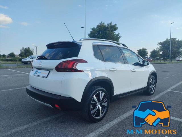PEUGEOT 2008 usata, con Alzacristalli elettrici