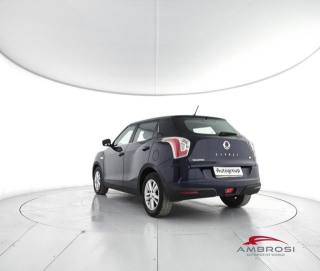SSANGYONG Tivoli usata 3