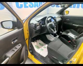 SUZUKI Ignis usata, con Cruise Control