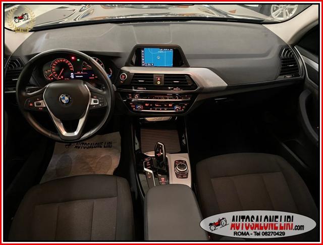 BMW X3 usata, con Autoradio