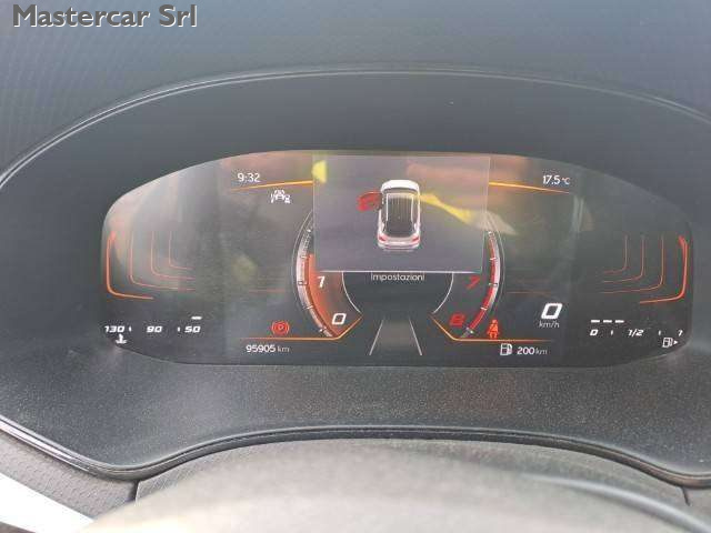 SEAT Arona usata, con Fari LED