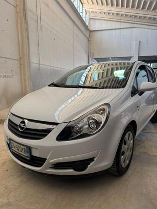 OPEL Corsa 1.2 5 porte Edition con garanzia ottimi KM