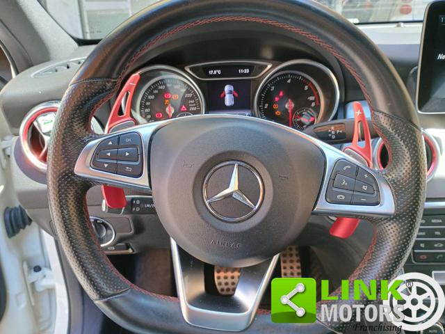MERCEDES-BENZ GLA 200 usata, con USB
