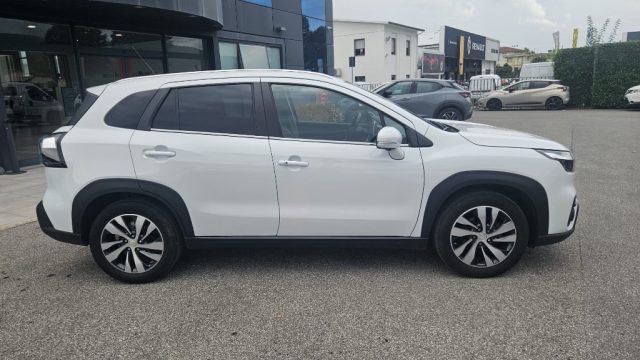 SUZUKI S-Cross usata, con Autoradio