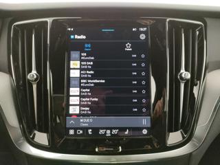 VOLVO V60 usata, con Vetri oscurati