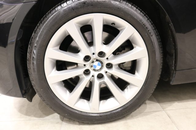 BMW 520 usata, con Climatizzatore