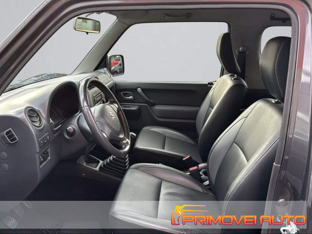 SUZUKI Jimny usata, con Airbag