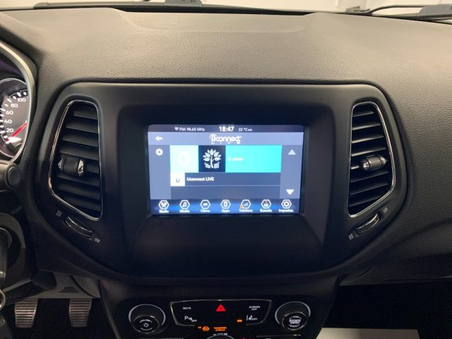 JEEP Compass usata, con Vetri oscurati
