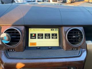 LAND ROVER Discovery usata, con Cruise Control