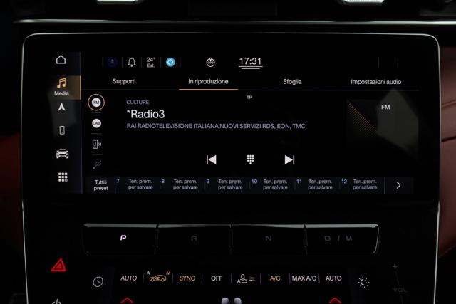 MASERATI Grecale usata, con Sensore di luce