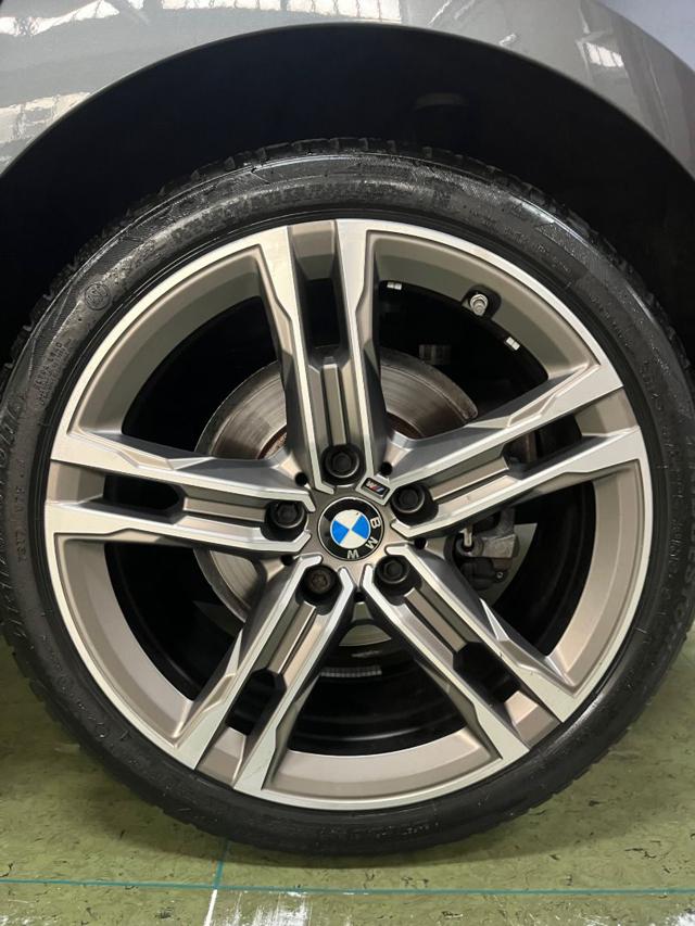 BMW 118 usata, con Autoradio