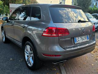 VOLKSWAGEN Touareg usata, con Antifurto