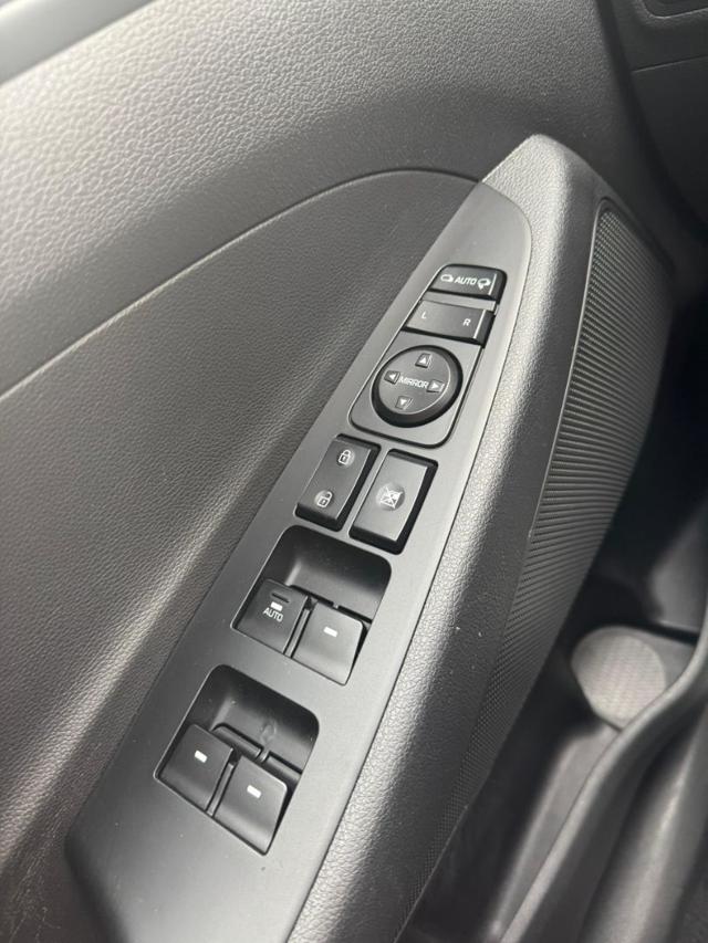 HYUNDAI Tucson usata, con Climatizzatore
