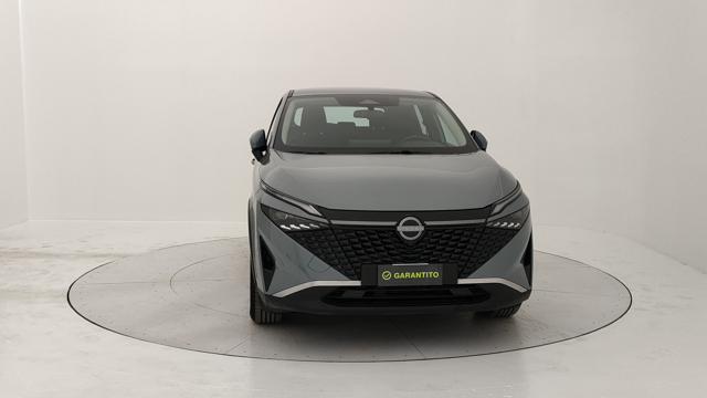 NISSAN Qashqai usata, con Cerchi in lega