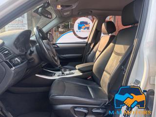 BMW X3 usata, con Controllo trazione