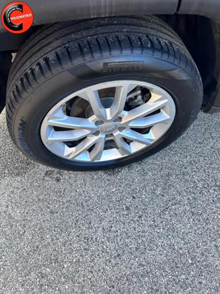 JEEP Compass usata, con Fendinebbia