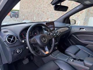MERCEDES-BENZ B 200 usata, con Chiusura centralizzata