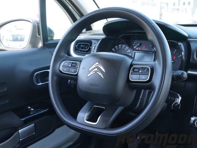 CITROEN C3 usata, con Autoradio digitale