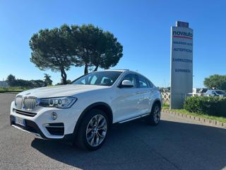 BMW X4 xDrive20d Xline
