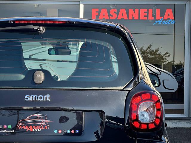 SMART ForTwo usata, con Cruise Control