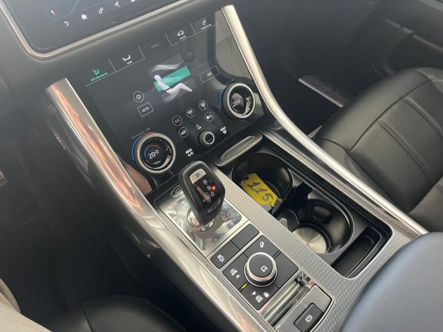 LAND ROVER Range Rover Sport usata, con Bracciolo