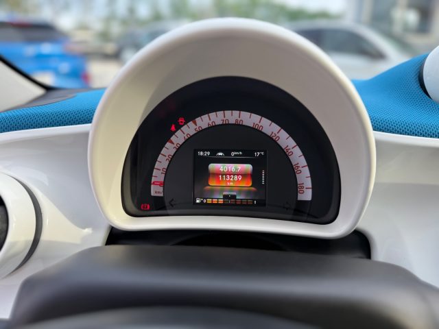 SMART ForFour usata 20