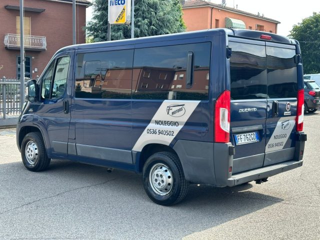 FIAT Ducato usata, con Airbag